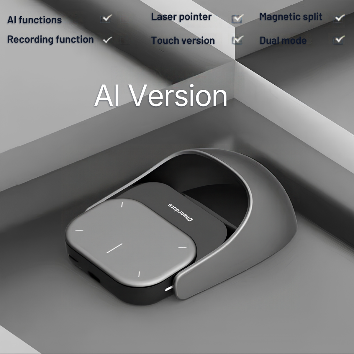 Smart Split Air Mouse