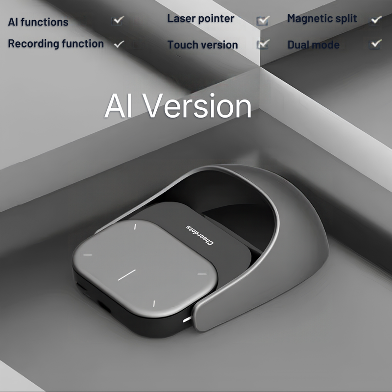 Smart Split Air Mouse