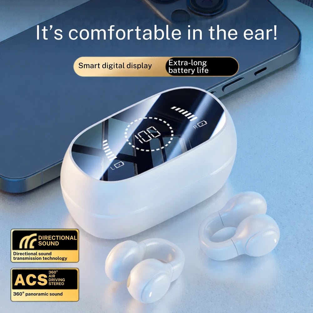 Bentrova Sport Bone Conduction Earphones