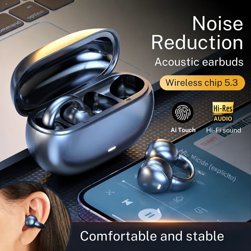 Bentrova Sport Bone Conduction Earphones