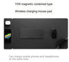 Bentrova™ Magnetic Wireless Charging Mouse Pad