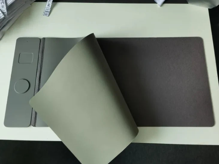 Bentrova™ Magnetic Wireless Charging Mouse Pad