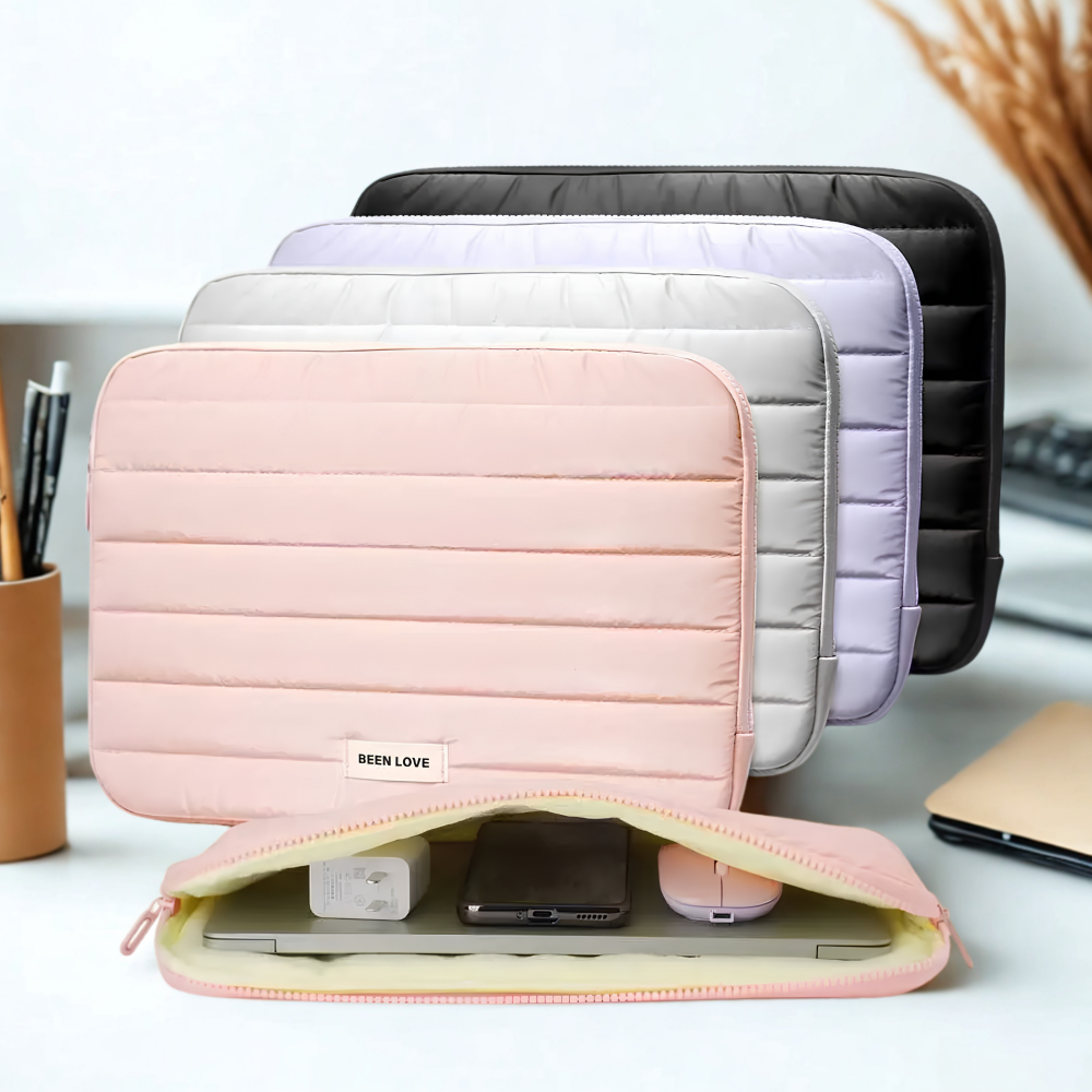Elvara™ Premium Padded Laptop Sleeve