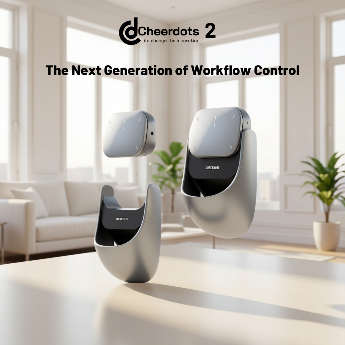 Smart Split Air Mouse