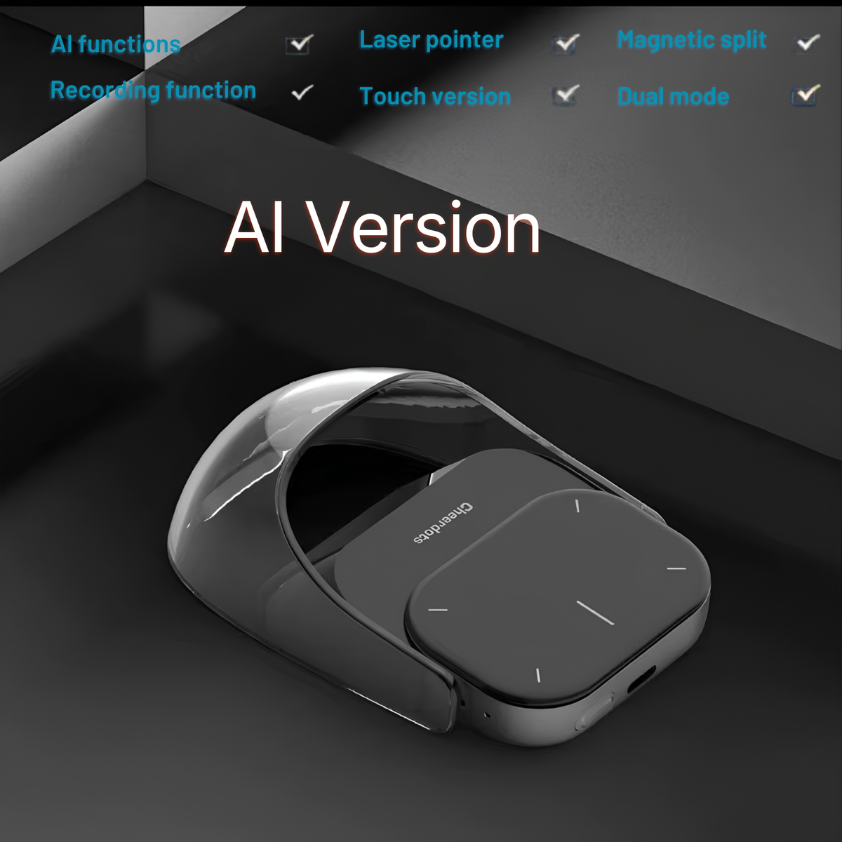 Smart Split Air Mouse