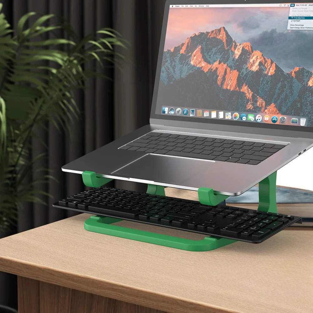 Elvara™ Ergonomic Laptop & Keyboard Stand