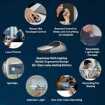 Smart Split Air Mouse
