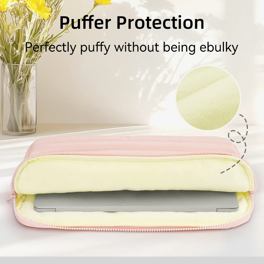 Elvara™ Premium Padded Laptop Sleeve