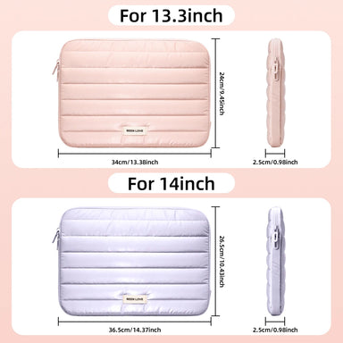 Elvara™ Premium Padded Laptop Sleeve