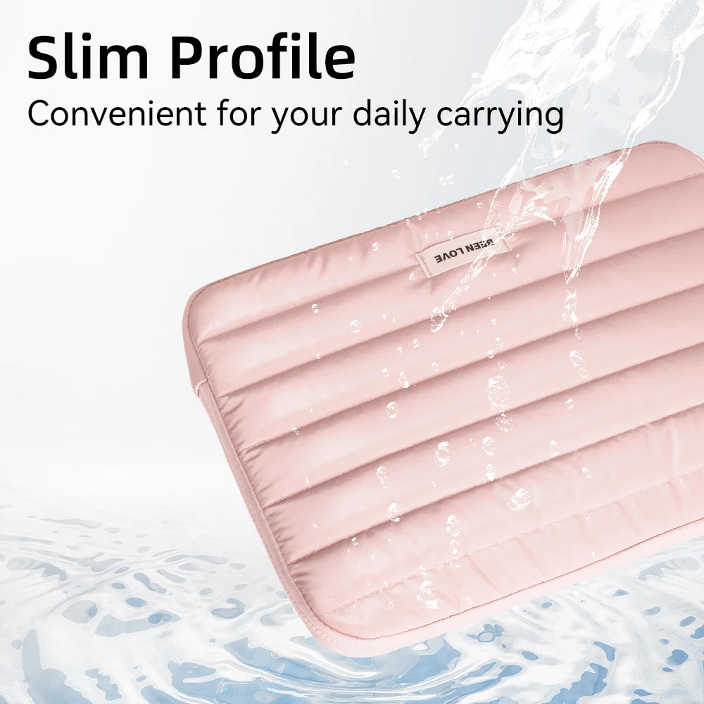Elvara™ Premium Padded Laptop Sleeve